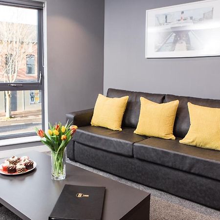 Dream Apartments St Thomas Hall Belfast Luaran gambar