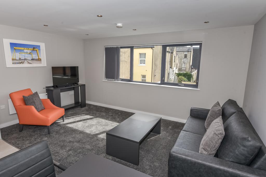 Dream Apartments St Thomas Hall Belfast Luaran gambar