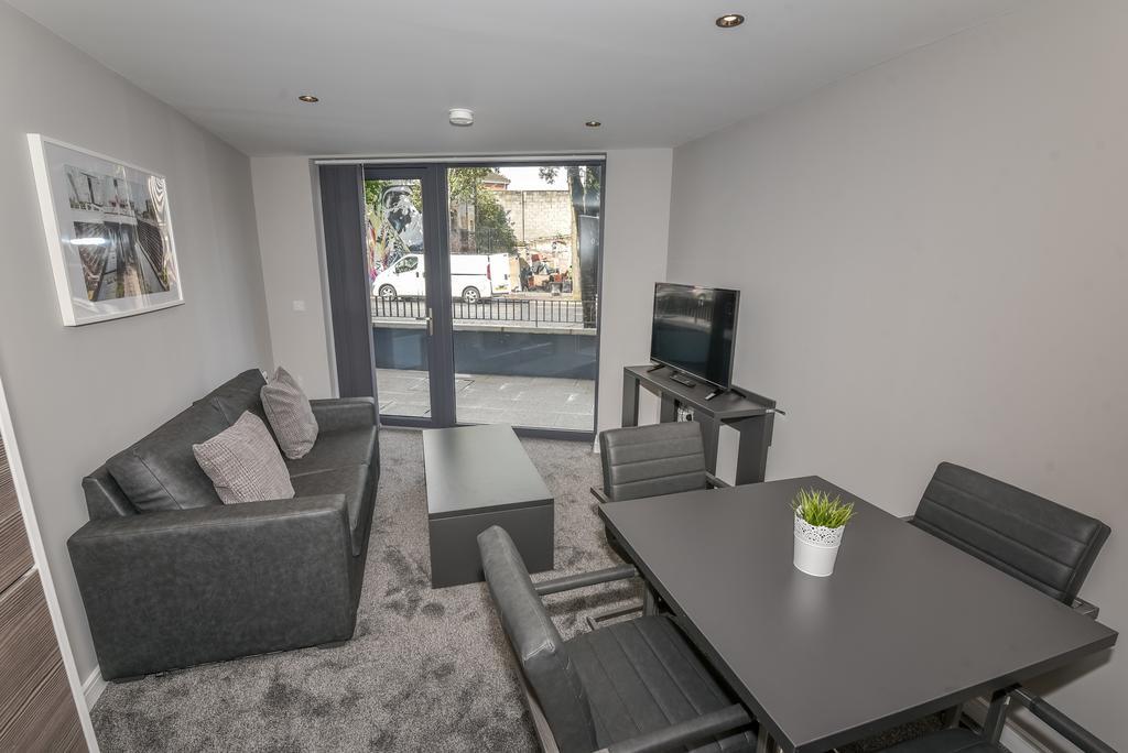 Dream Apartments St Thomas Hall Belfast Luaran gambar