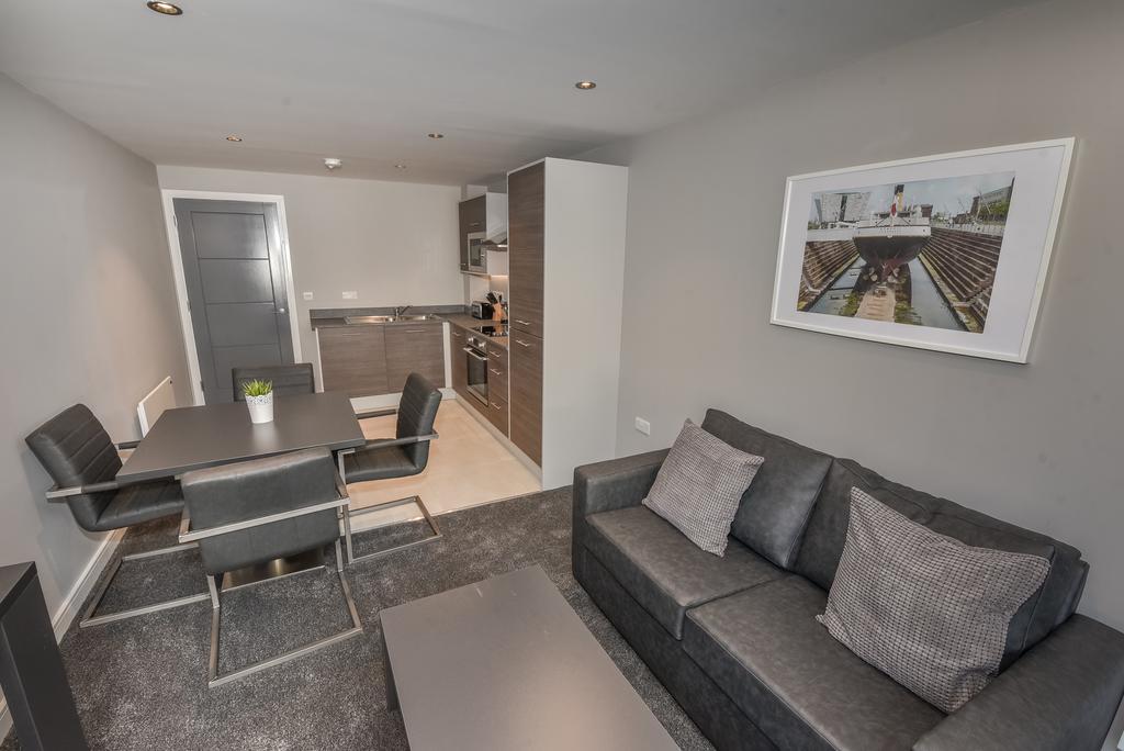 Dream Apartments St Thomas Hall Belfast Luaran gambar