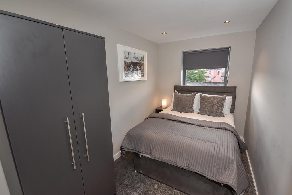 Dream Apartments St Thomas Hall Belfast Bilik gambar