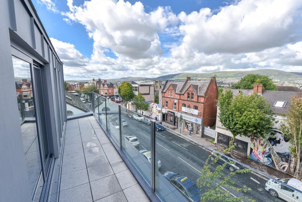 Dream Apartments St Thomas Hall Belfast Bilik gambar