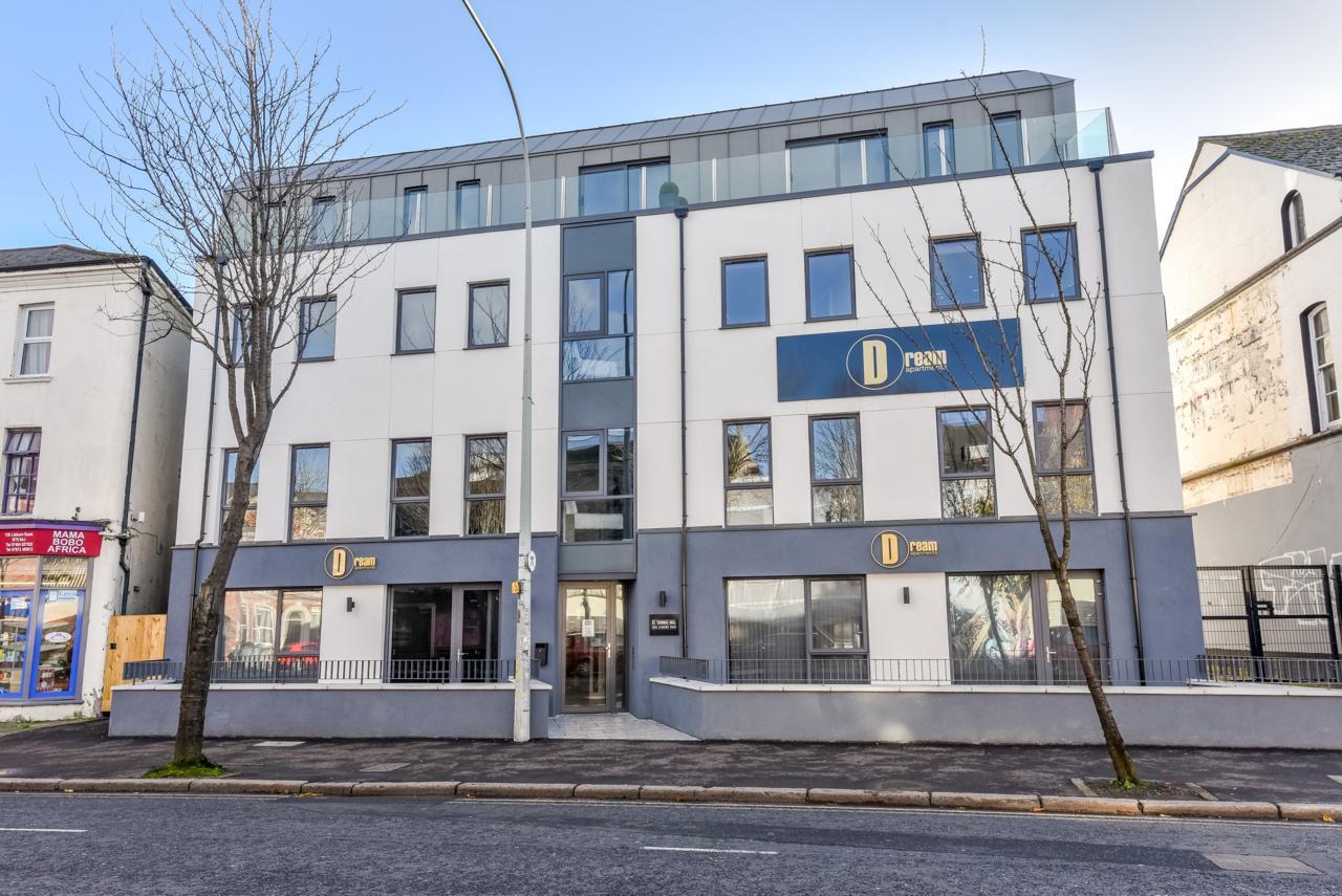 Dream Apartments St Thomas Hall Belfast Luaran gambar