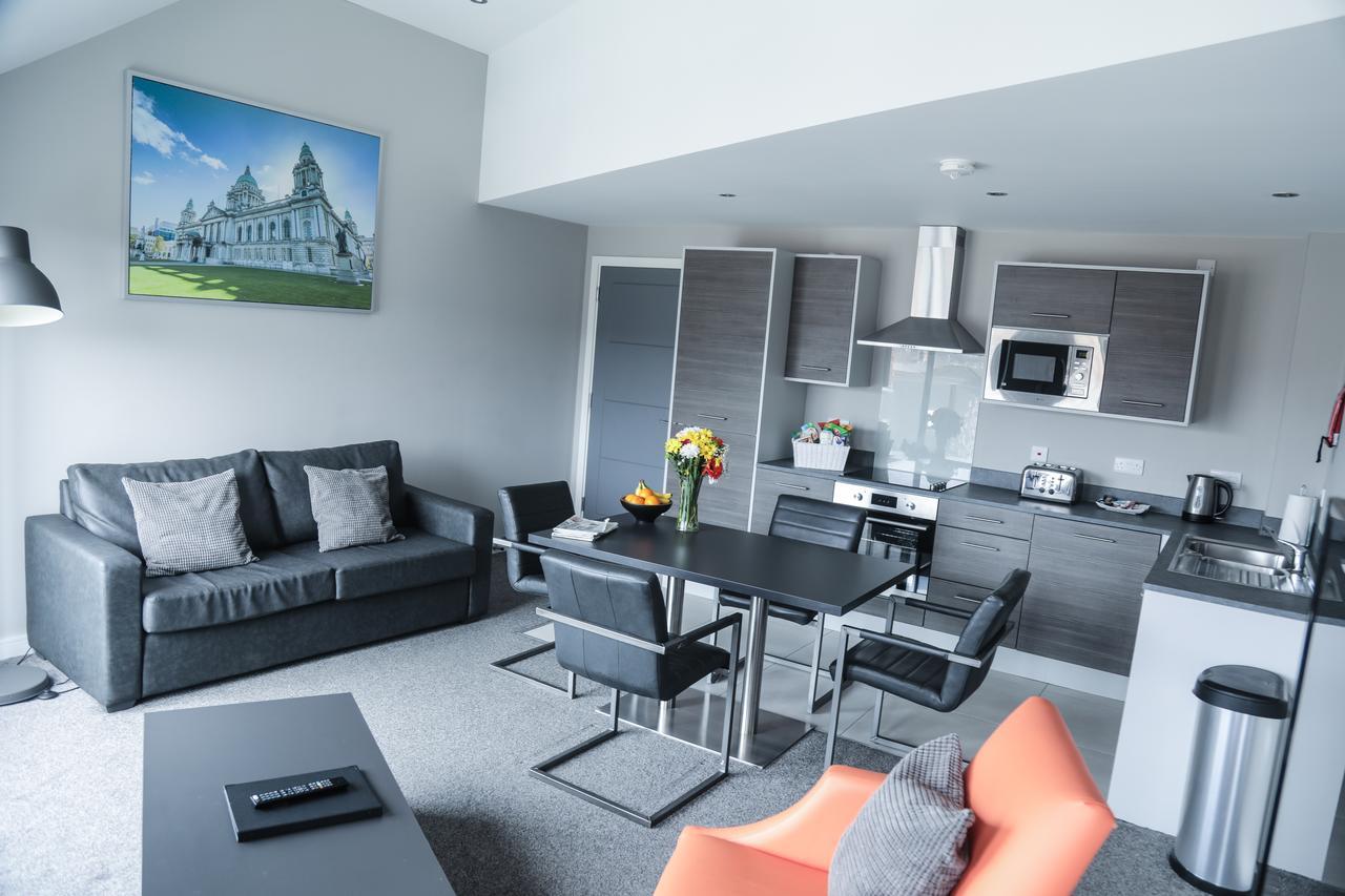 Dream Apartments St Thomas Hall Belfast Luaran gambar