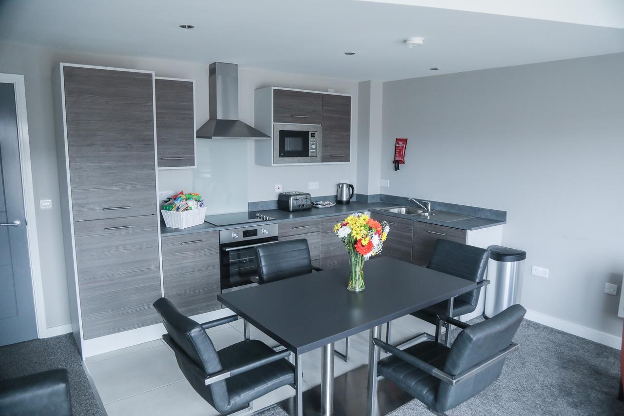 Dream Apartments St Thomas Hall Belfast Luaran gambar