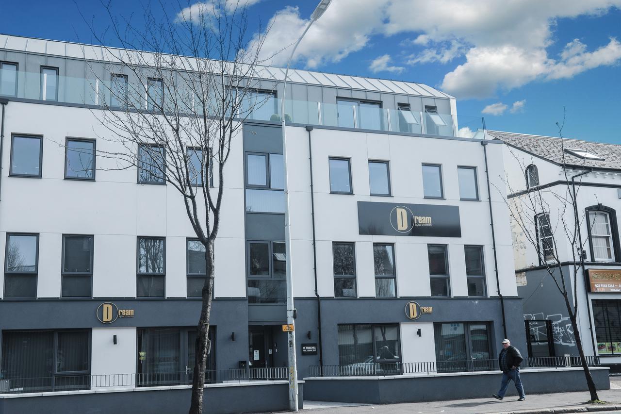 Dream Apartments St Thomas Hall Belfast Luaran gambar