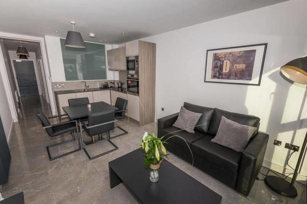Dream Apartments St Thomas Hall Belfast Luaran gambar