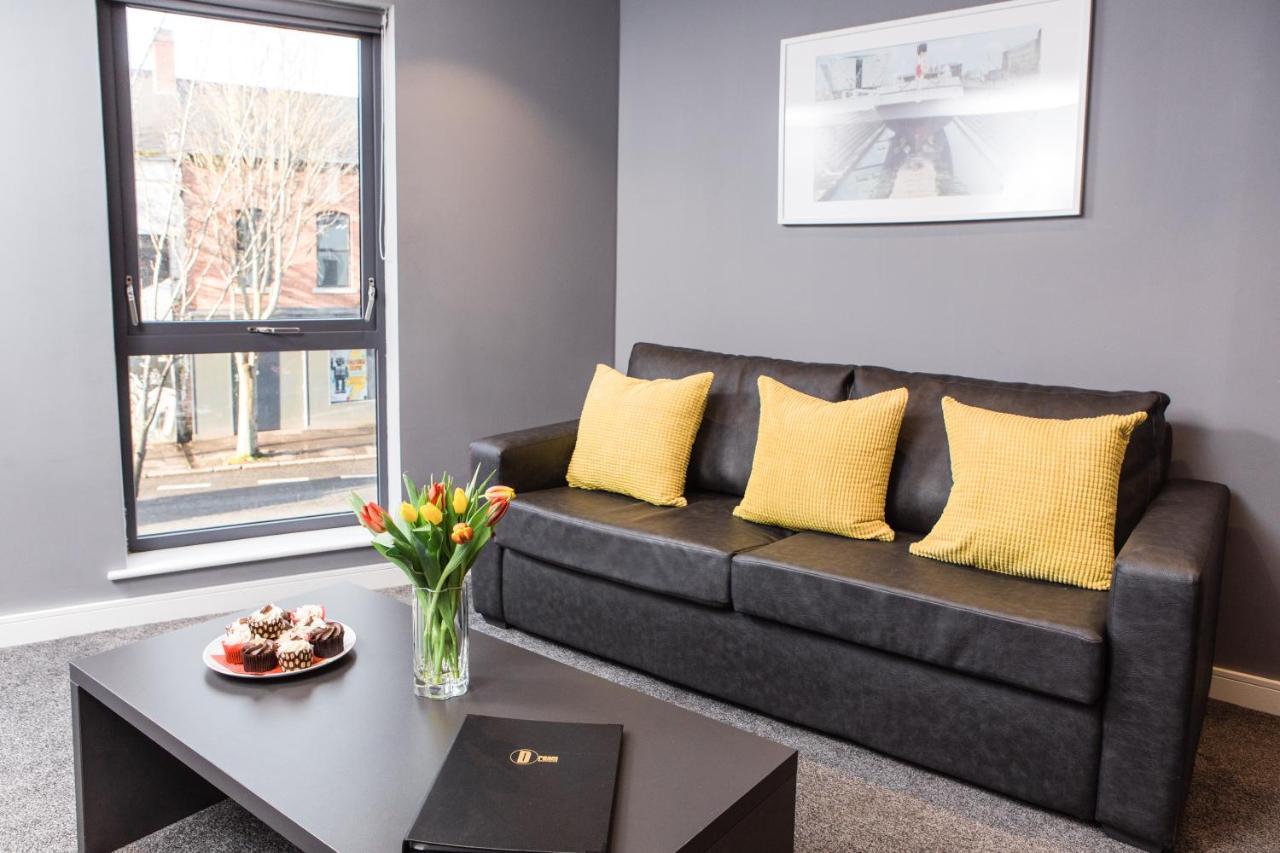 Dream Apartments St Thomas Hall Belfast Luaran gambar