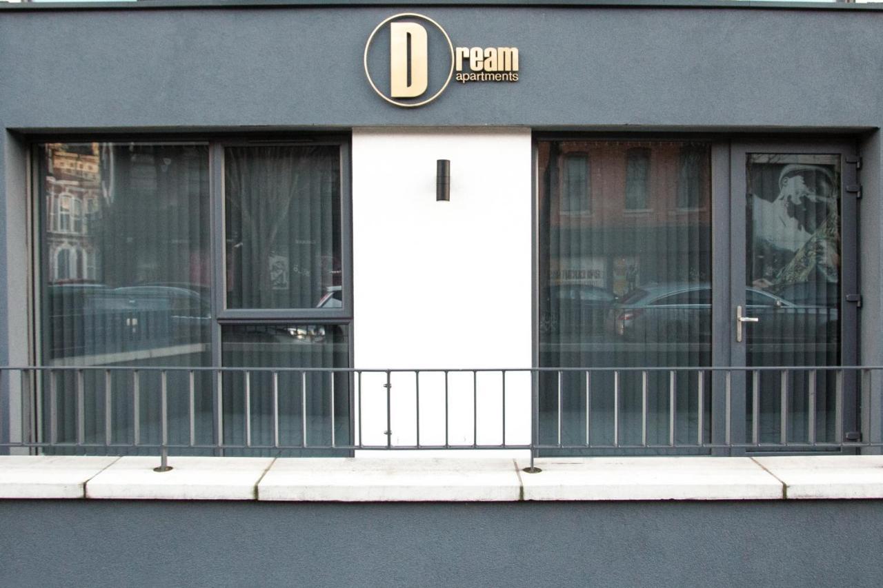 Dream Apartments St Thomas Hall Belfast Luaran gambar