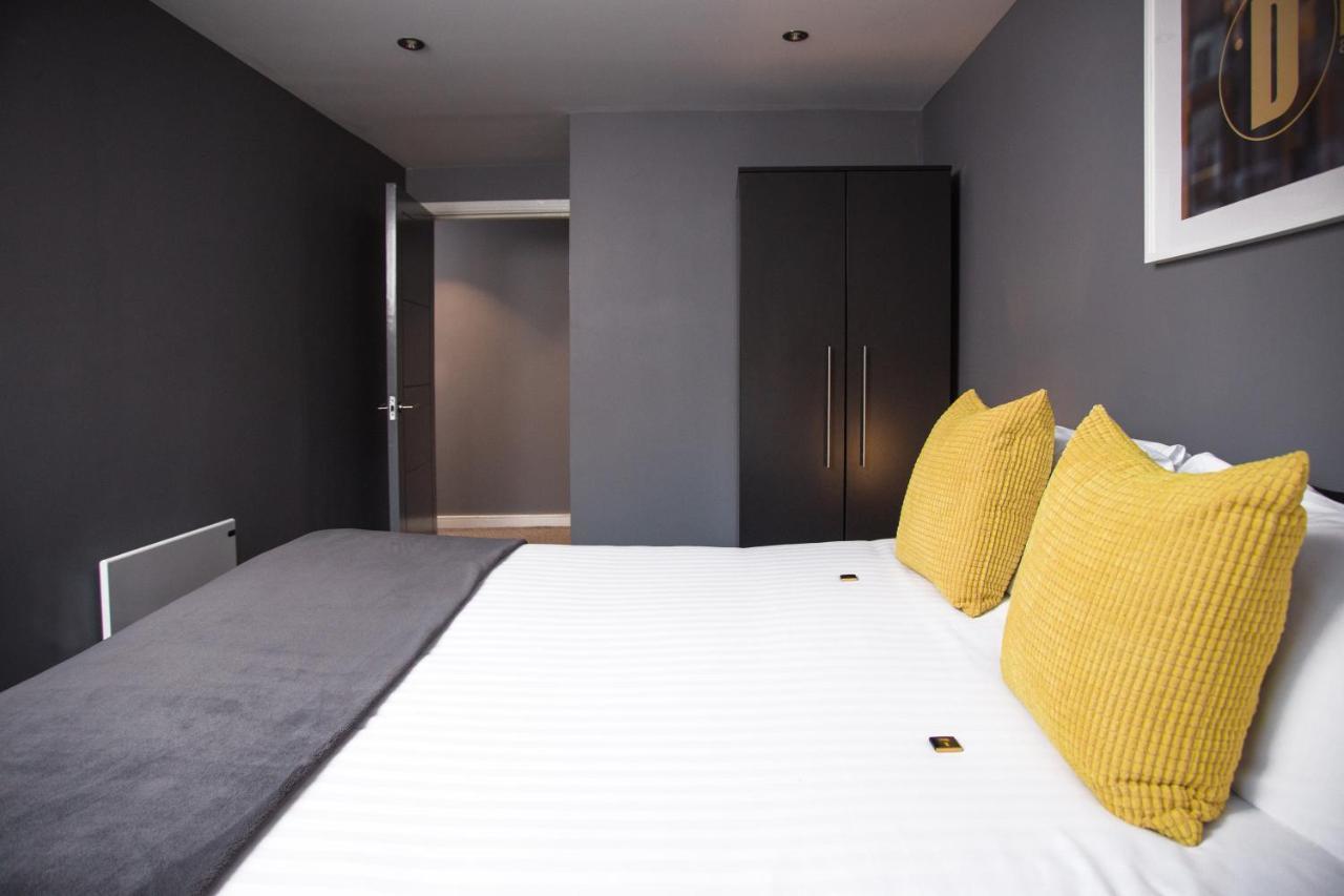 Dream Apartments St Thomas Hall Belfast Luaran gambar