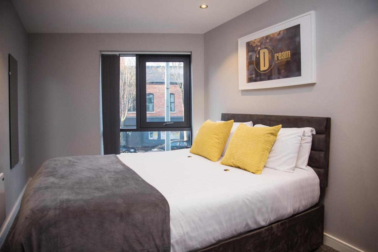 Dream Apartments St Thomas Hall Belfast Luaran gambar