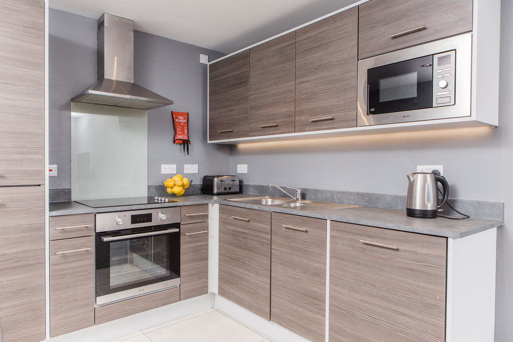 Dream Apartments St Thomas Hall Belfast Luaran gambar