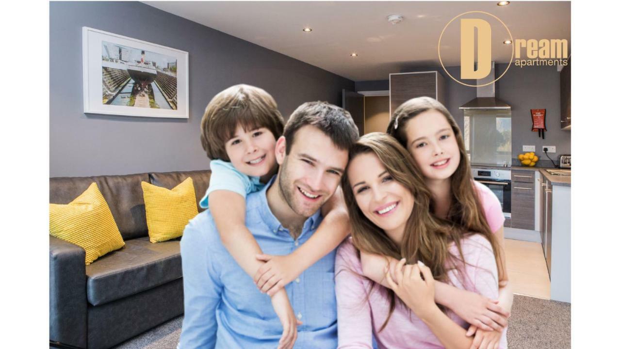 Dream Apartments St Thomas Hall Belfast Luaran gambar