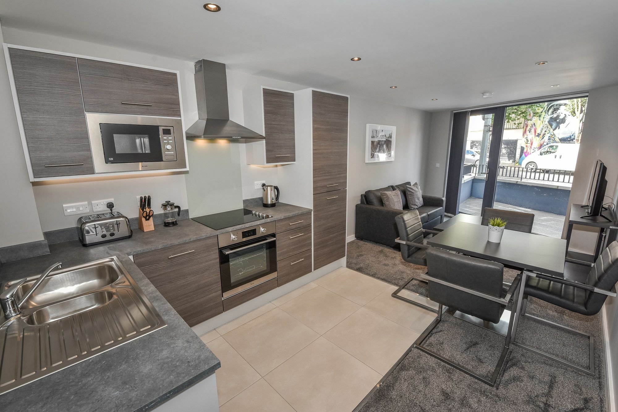Dream Apartments St Thomas Hall Belfast Luaran gambar