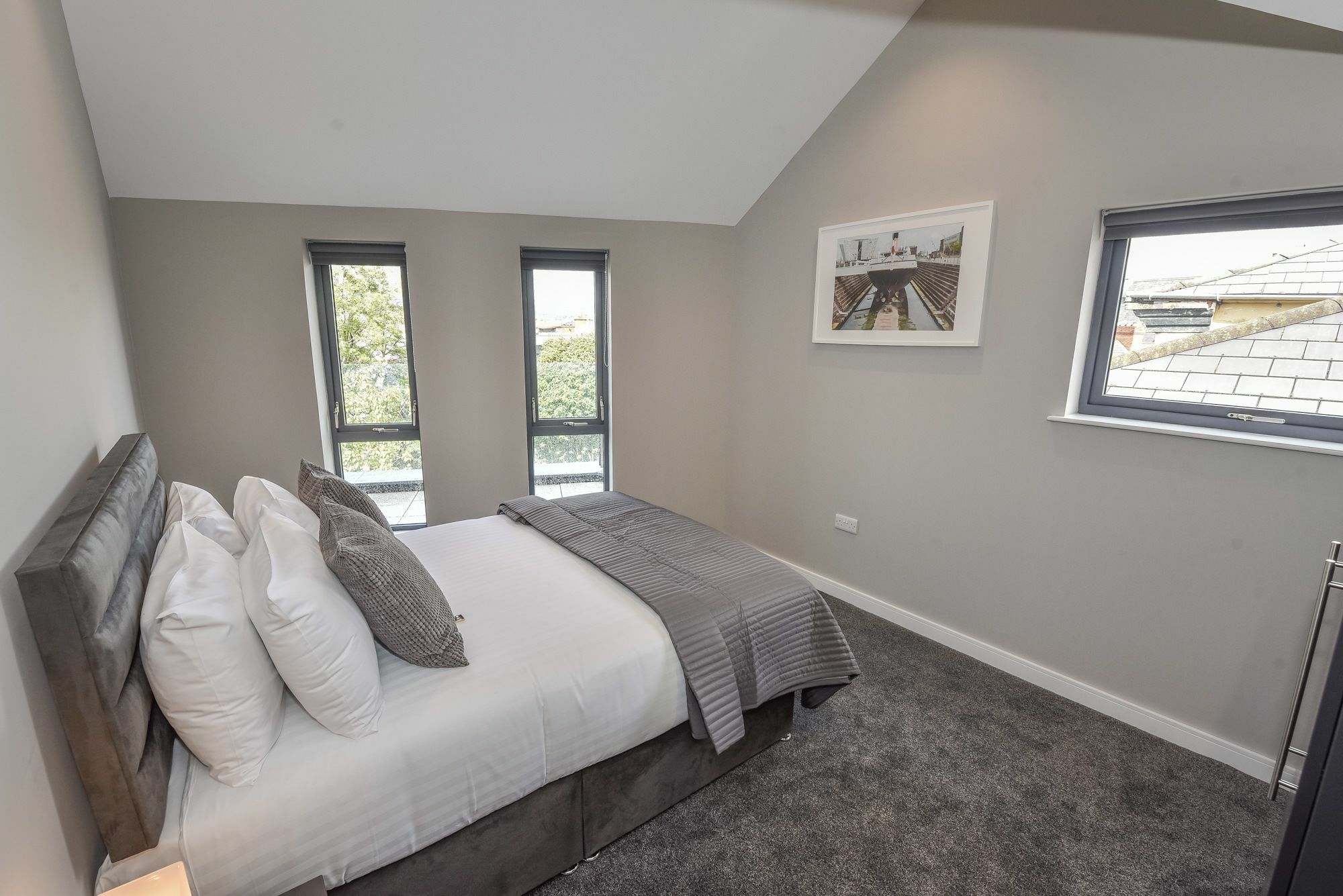 Dream Apartments St Thomas Hall Belfast Luaran gambar