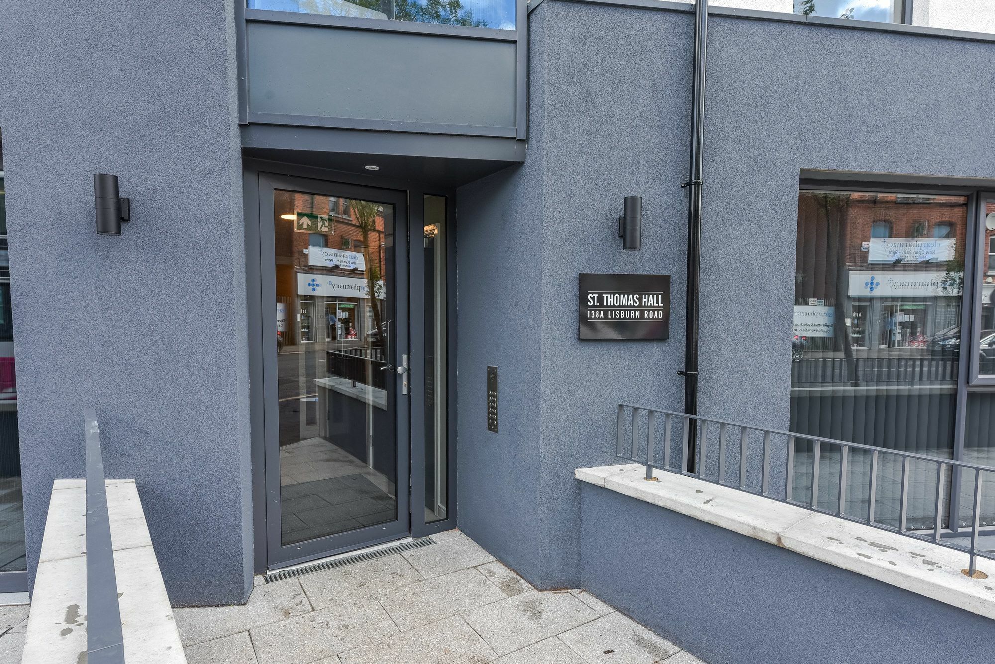 Dream Apartments St Thomas Hall Belfast Luaran gambar