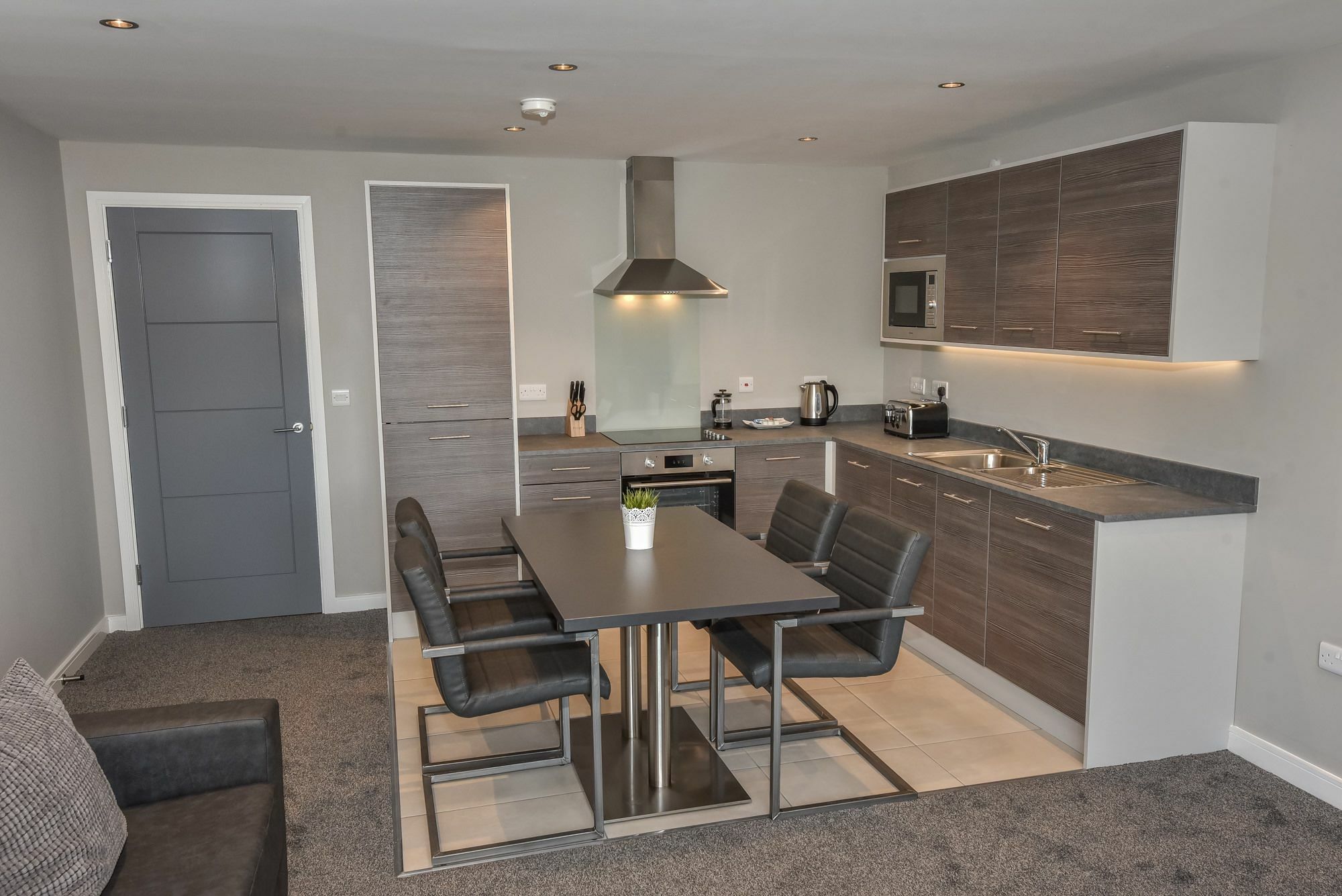 Dream Apartments St Thomas Hall Belfast Luaran gambar