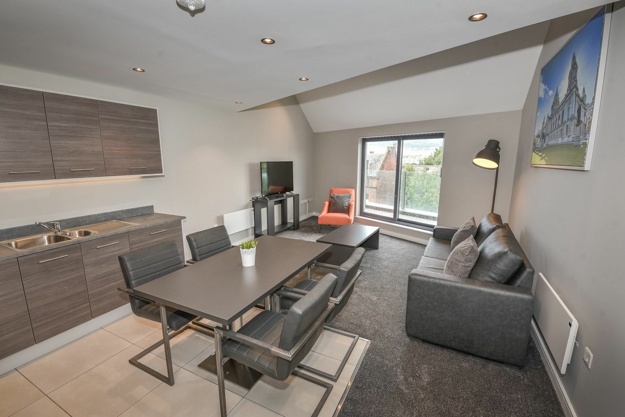 Dream Apartments St Thomas Hall Belfast Luaran gambar