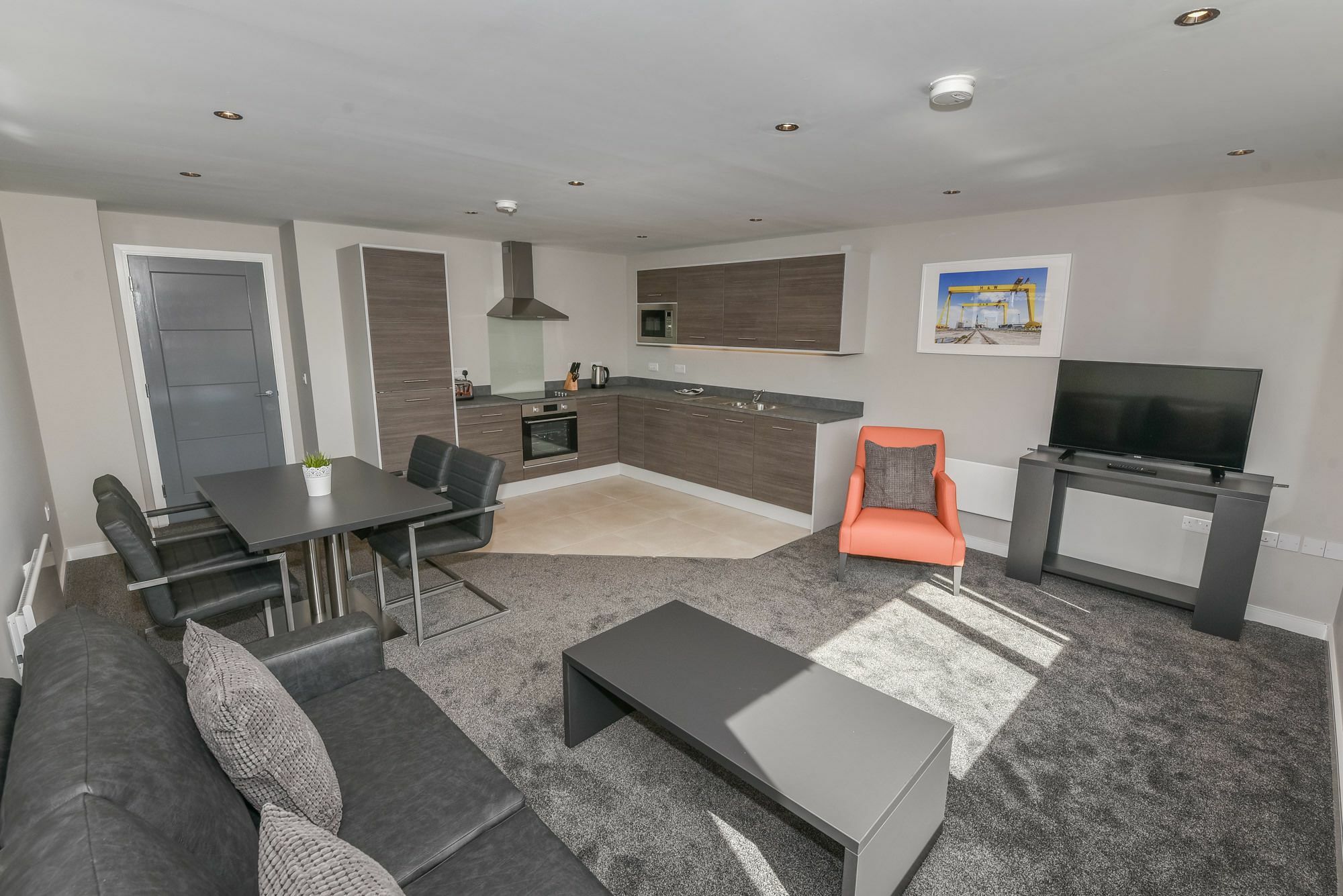 Dream Apartments St Thomas Hall Belfast Luaran gambar
