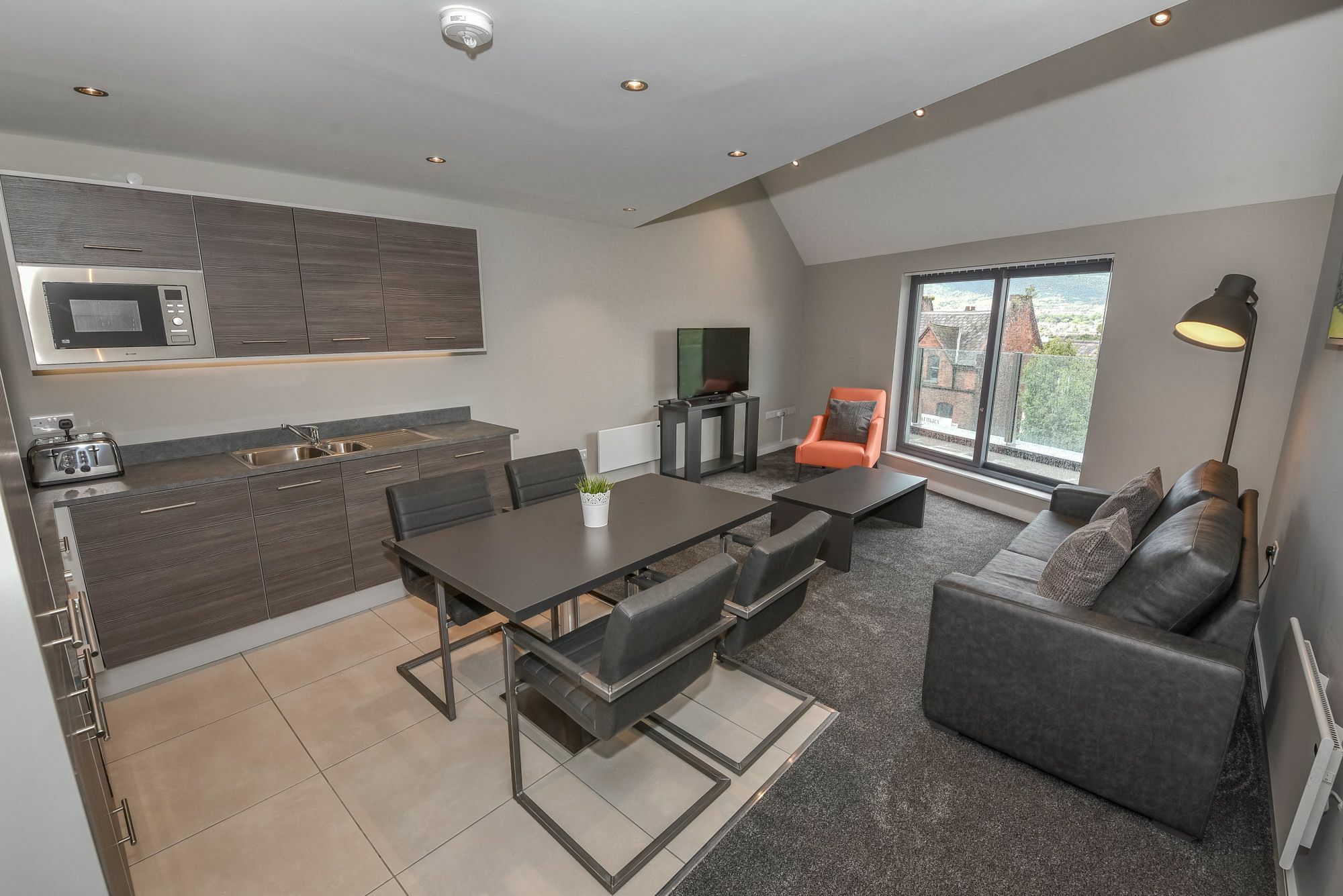 Dream Apartments St Thomas Hall Belfast Luaran gambar
