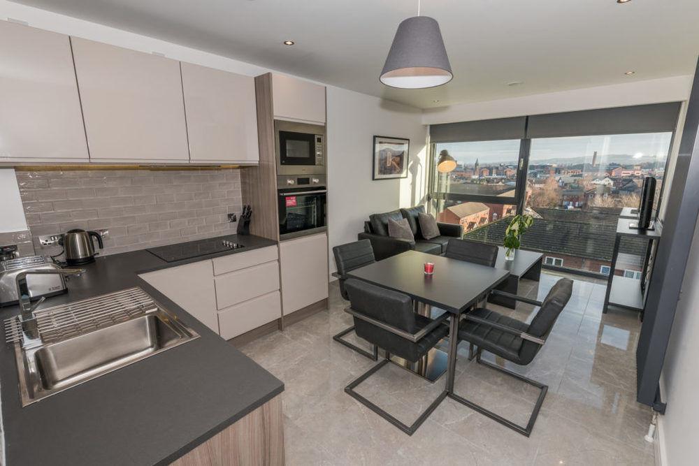 Dream Apartments St Thomas Hall Belfast Luaran gambar