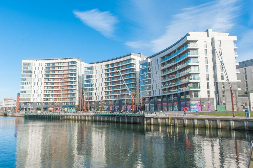 Dream Apartments St Thomas Hall Belfast Luaran gambar